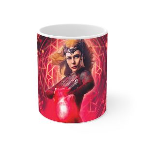 ماگ نورو استور طرح فیلم دکتر استرنج Doctor Strange کد NM11247