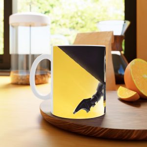ماگ نورو استور طرح فیلم بتمن Batman کد NM10828