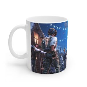 ماگ نورو استور طرح بازی پابجی PUBG Game کد NM9177