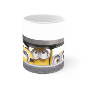 ماگ نورو استور طرح فیلم من نفرت انگیز Despicable Me کد NM11205