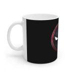 ماگ نورو استور طرح فیلم ددپول Deadpool کد NM11121