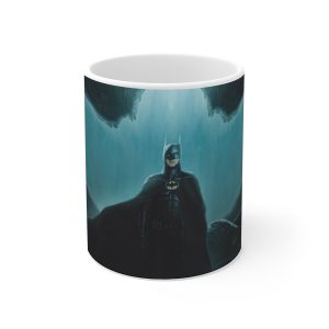 ماگ نورو استور طرح فیلم بتمن Batman کد NM10764