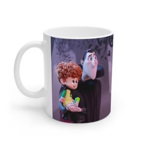 ماگ نورو استور طرح فیلم هتل ترانسیلوانیا Hotel Transylvania کد NM11570