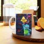 ماگ نورو استور طرح فیلم داستان اسباب بازی Toy Story کد NM13127