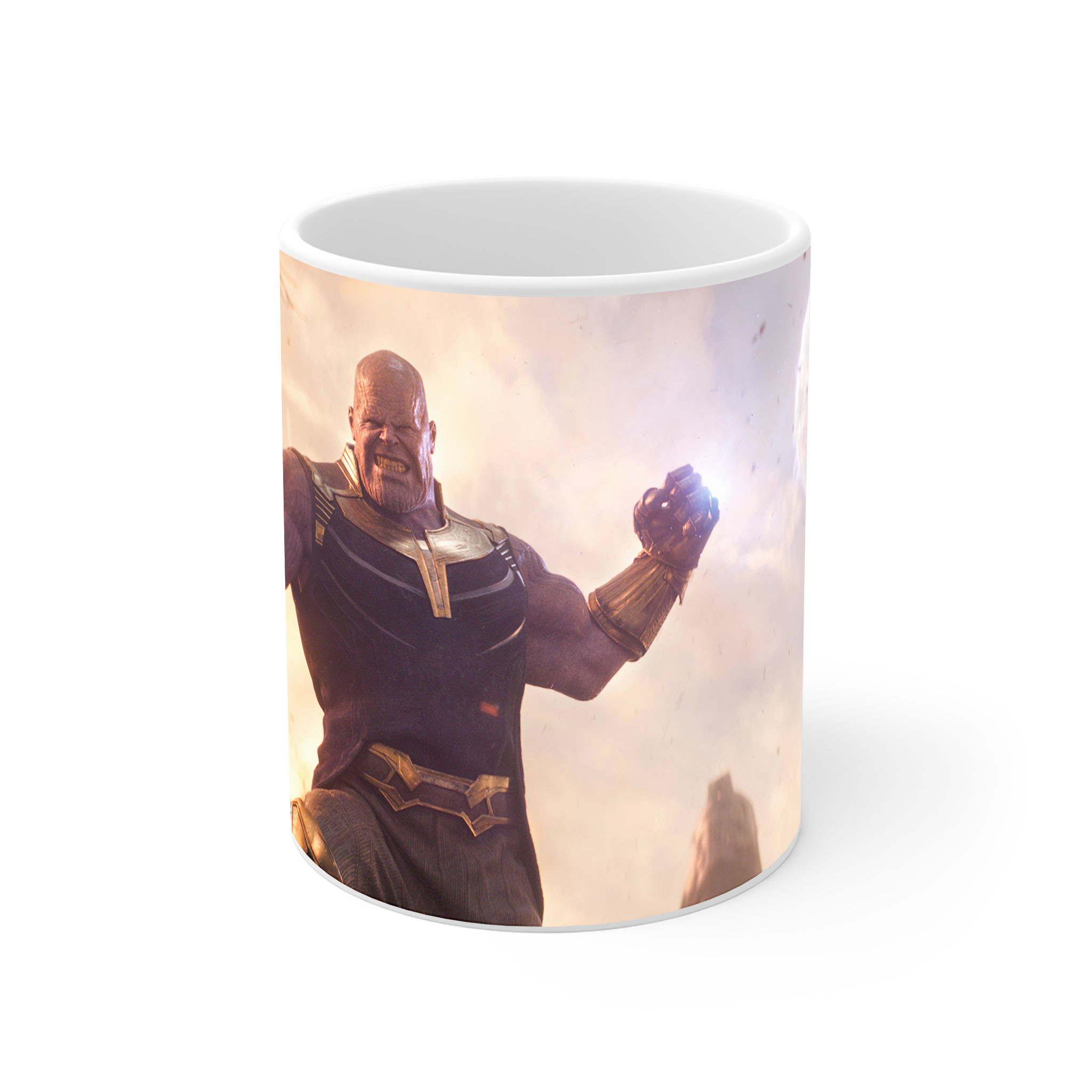 ماگ نورو استور طرح فیلم انتقام جویان Avengers کد NM10713