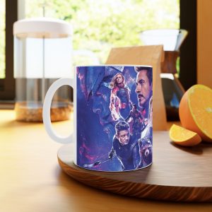 ماگ نورو استور طرح فیلم انتقام جویان Avengers کد NM10615