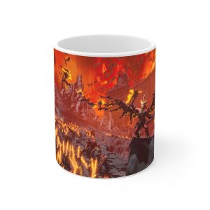 ماگ نورو استور طرح بازی Warhammer 40,000 Darktide Game کد NM10365
