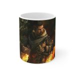 ماگ نورو استور طرح بازی Tom Clancys Rainbow Six Siege Game کد NM10222