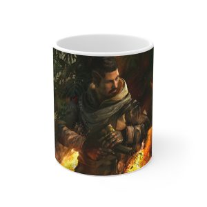 ماگ نورو استور طرح بازی Tom Clancys Rainbow Six Siege Game کد NM10222