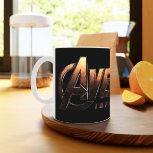ماگ نورو استور طرح فیلم انتقام جویان Avengers کد NM10636