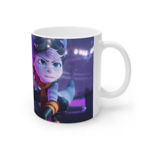 ماگ نورو استور طرح بازی Ratchet And Clank Game کد NM9230