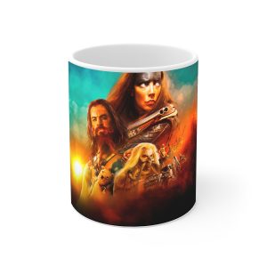 ماگ نورو استور طرح فیلم Furiosa A Mad Max Saga کد NM11429