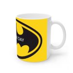 ماگ نورو استور طرح روز بتمن Batman کد NM13677