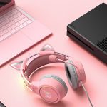 هدفون مخصوص بازی اونیکوما مدل X15 PRO CAT