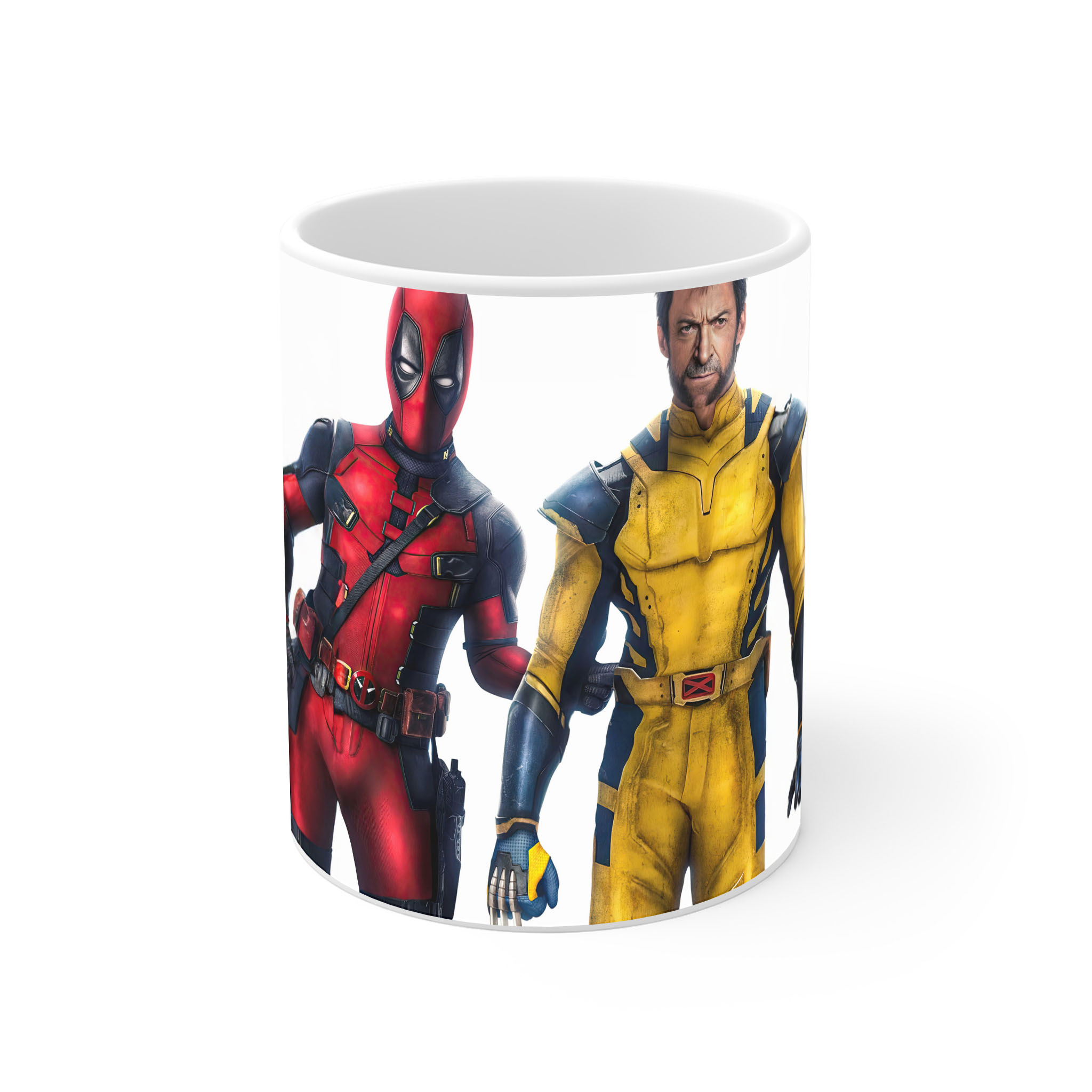 ماگ نورو استور طرح فیلم ددپول Deadpool کد NM11152