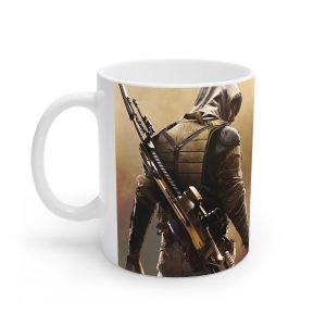 ماگ نورو استور طرح بازی Sniper Ghost Warrior Game کد NM9449