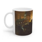 ماگ نورو استور طرح فیلم هری پاتر Harry Potter کد NM11550