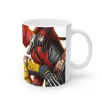 ماگ نورو استور طرح فیلم ددپول Deadpool کد NM11128