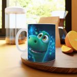 ماگ نورو استور طرح فیلم دایناسور خوب The Good Dinosaur کد NM12824