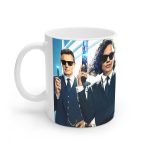 ماگ نورو استور طرح فیلم مردان سیاه پوش Men in Black International کد NM11960