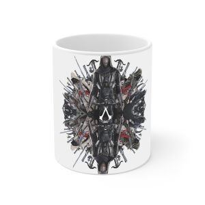 ماگ نورو استور طرح فیلم Assassins Creed کد NM10572