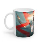 ماگ نورو استور طرح فیلم Captain Marvel کد NM11020
