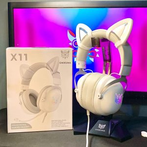 هدست مخصوص بازی اونیکوما مدل x11W
