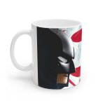 ماگ نورو استور طرح فیلم بتمن Batman کد NM10761