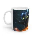 ماگ نورو استور طرح فیلم چگونه اژدهای خود را تربیت کنیم How to Train Your Dragon کد NM11592