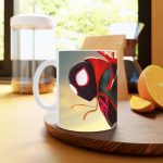 ماگ نورو استور طرح فیلم مرد عنکبوتی اسپایدرمن Spider Man کد NM12384