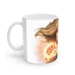 ماگ نورو استور طرح فیلم Captain Marvel کد NM11019