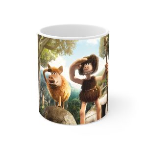 ماگ نورو استور طرح فیلم انسان های نخستین Early Man کد NM11301
