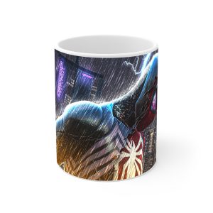 ماگ نورو استور طرح Spider Man Game کد NM9542