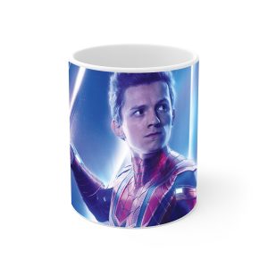 ماگ نورو استور طرح فیلم مرد عنکبوتی اسپایدرمن Spider Man کد NM12483