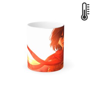 ماگ حرارتی  نورو استور طرح انیمه Bang Dream کد NM0508