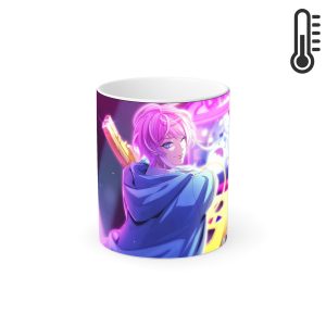 ماگ حرارتی نورو استور طرح انیمه Hypnosis mic کد NM0873