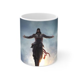 ماگ نورو استور طرح فیلم Assassins Creed کد NM10575