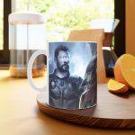 ماگ نورو استور طرح فیلم انتقام جویان Avengers کد NM10603