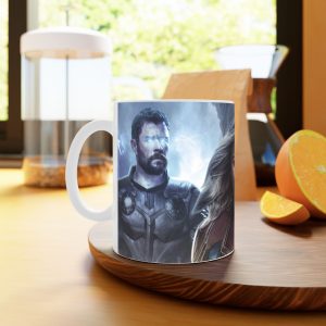 ماگ نورو استور طرح فیلم انتقام جویان Avengers کد NM10603