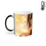 ماگ حرارتی  نورو استور طرح انیمه حمله به غول ها - Shingeki no Kyojin - Attack on Titan - Hange Zoe کد NM0494