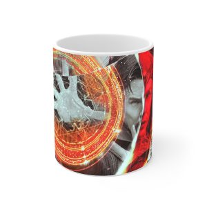 ماگ نورو استور طرح فیلم دکتر استرنج Doctor Strange کد NM11229