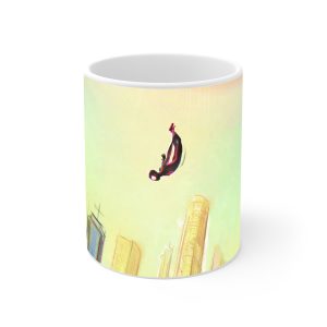 ماگ نورو استور طرح فیلم مرد عنکبوتی اسپایدرمن Spider Man کد NM12462