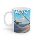ماگ نورو استور طرح فیلم موانا Moana کد NM11986