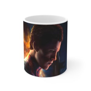 ماگ نورو استور طرح فیلم مرد عنکبوتی اسپایدرمن Spider Man کد NM12535