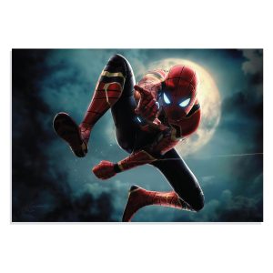 پوستر طرح مرد عنکبوتی Spider Man مدل NV0190