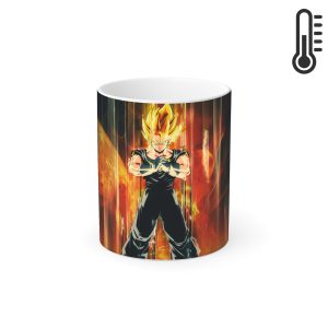 ماگ حرارتی نورو استور طرح انیمه دراگون بال - Dragon Ball کد NM0754