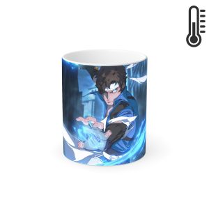 ماگ حرارتی نورو استور طرح انیمه Boruto کد NM0550