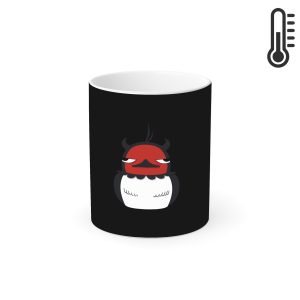 ماگ حرارتی نورو استور طرح انیمه شبدر کد NM0514