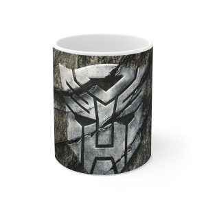 ماگ نورو استور طرح فیلم تبدیل شوندگان transformers کد NM13154