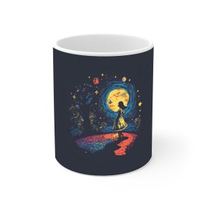 ماگ نورو استور طرح فیلم آلیس در سرزمین عجایب Alice in Wonderland کد NM10467